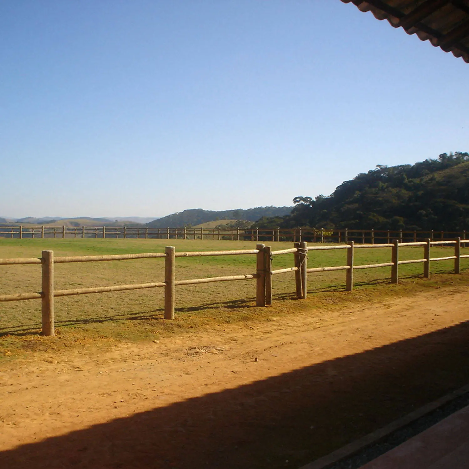 Haras • Madeiras Mata Verde